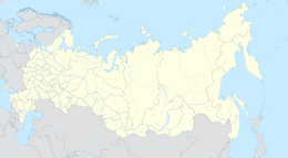 Yttygran is located in Russia