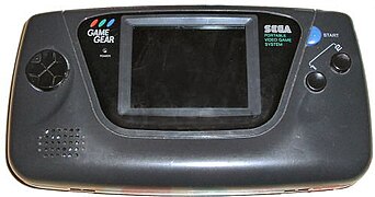 Sega Game Gear 1990–1997: Japonia 1991–1997: część Europy i USA 1993–1997: Polska