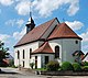 Kirche in Simprechtshausen (2013)