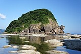 香住海岸（今子浦）