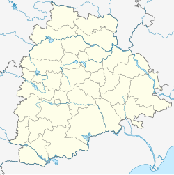 Kismatpur is located in Telangana