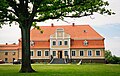 Kelmė Manor, dates to the 15th century