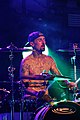 Travis Barker geboren op 14 november 1975