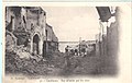 Image 28Destruction of Casablanca caused by the 1907 French bombardment. (from History of Morocco)