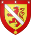 Blason de Luxémont-et-Villotte