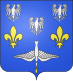 Coat of arms of Foulcrey