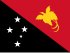 Bandera de Papua Nova Guinea