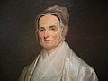 Lucretia Mott geboren op 3 januari 1793