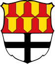 Möttingen címere