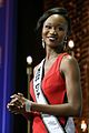 Miss USA 2016 Deshauna Barber, District de Columbia