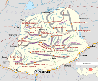 Rauer-Knöll-Verzweigung (Karwendel)