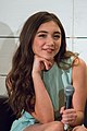 Rowan Blanchard op 5 juni 2015 geboren op 14 oktober 2001