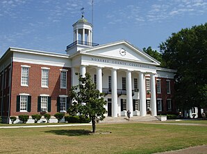 Noxubee County Courthouse