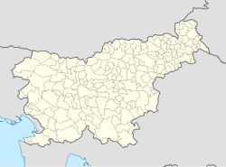 Корошче is located in Slovenia