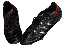 chaussures de football