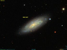 Image illustrative de l’article NGC 3437