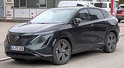 Nissan Ariya (seit 2022)