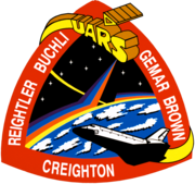 Missionsemblem STS-48