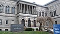 Carnegie Library of Pittsburgh, 1892 to 1895.