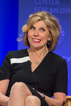 Christine Baranski 2015.