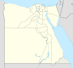 السلوم در مصر واقع شده