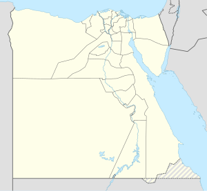 Ain Shams is located in Egypt