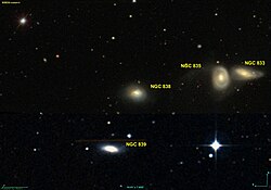 NGC 838