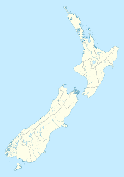 New Plymouth is located in New Zealand