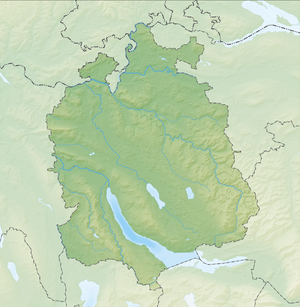 Egelsee (Bubikon) (Kanton Zürich)