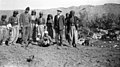 Découverte et rencontre de 102 Juifs kurde dans le village de Sindour, Kurdistan (1934)