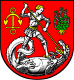 Coat of arms of Heide