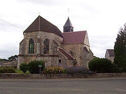 Skyline of Le Vézier