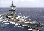 USS Missouri (BB-63)