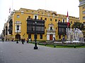 Praza de Armas