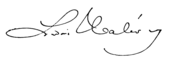 signature de Ludovic Halévy