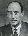 Former Governor Adlai Stevenson of Illinois