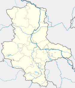 Letzlingen is located in Saxony-Anhalt