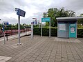 Het station in 2024