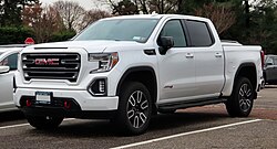 2019 GMC Sierra AT4