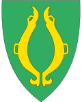 Wappen der Kommune Engerdal