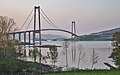 Gjemnessundbrücke bei Kristiansund