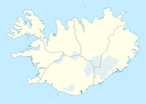 Krafla is located in Iceland