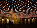 Daniel Buren - Tappeto volante (Piazza Palazzo di Città)