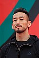 Hidetoshi Nakata geboren op 22 januari 1977