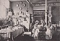 1895 Copenhagen Women's Exhibition: kitchen