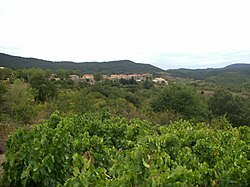 Skyline of Quintillan