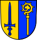 Coat of arms of Göggingen