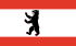 Bandera de Berlin