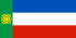 Bandera de Khakàssia