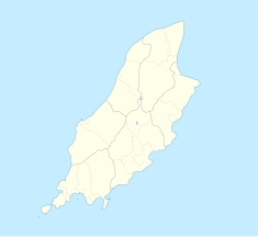 Ballacrye Corner is located in Isle of Man